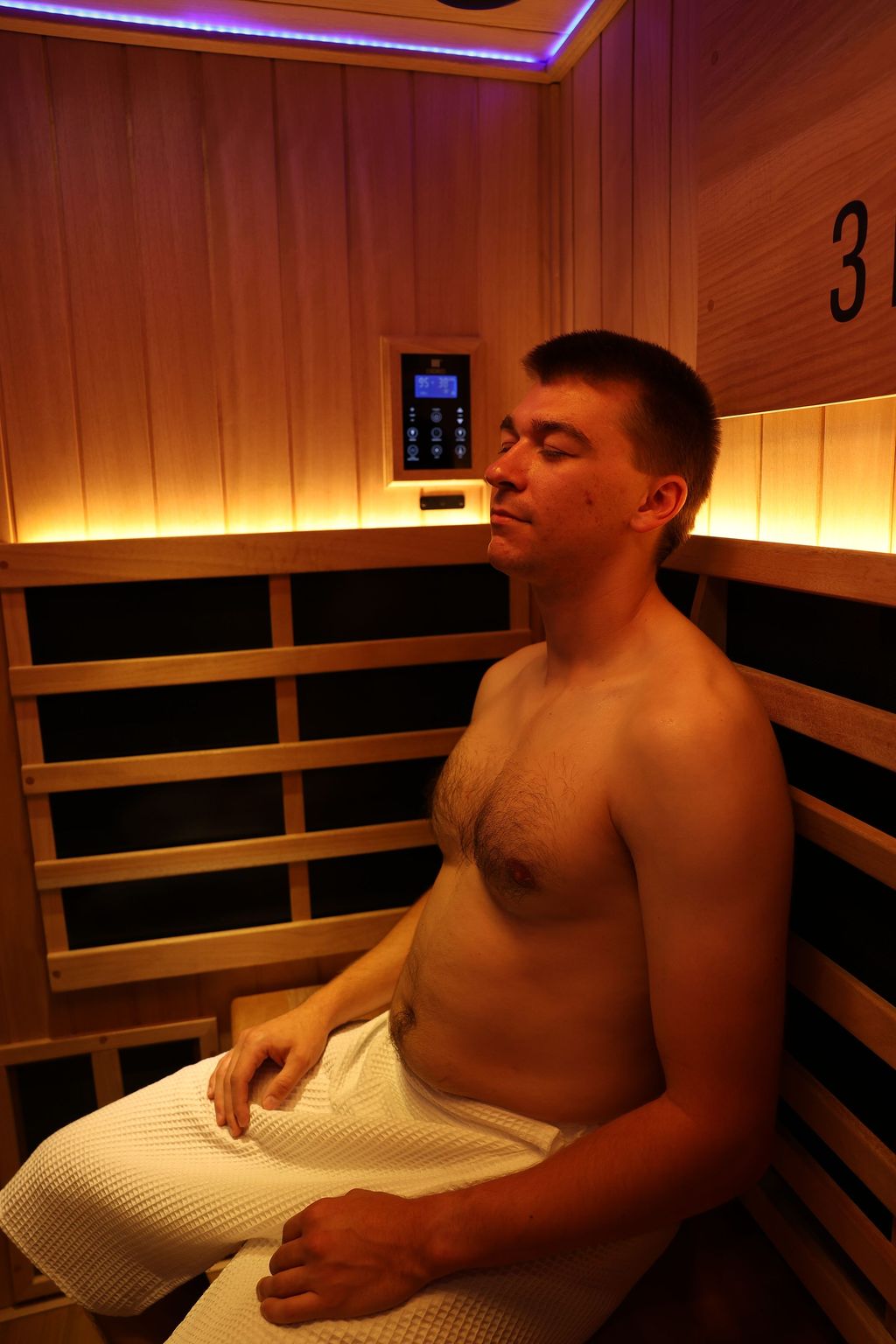 How an Infrared Sauna Can Support Weight Loss